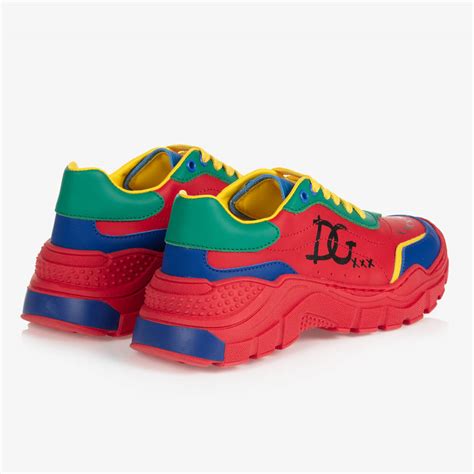 tenis dolce gabbana niño|Dolce & Gabbana sneakers online shop.